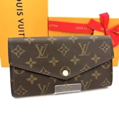 ✨極上美品✨　ルイヴィトン　モノグラム　 ポルトフォイユサラ　新型