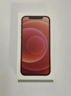 iPhone12 空箱