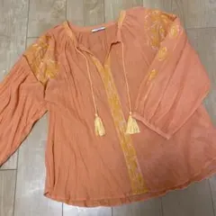 【美品】 BAYFLOW 長袖トップス