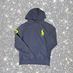 Polo By Ralph Lauren パーカー ビッグポニー Lサイズ