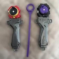 爆旋Beyblade 爆旋發射器LR