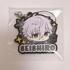 ブルーロック　凪誠士郎 カプセルラバーストラップ Art スノーボードver