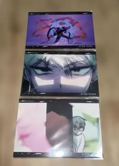 ALIENSTAGE エイリアンステージ ポストカード　TILL ティル