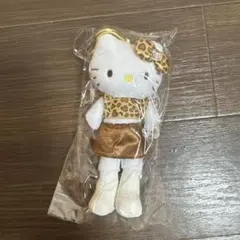 サンリオ・キティ キディランド 限定　GOGO GALスタイルアップマスコット