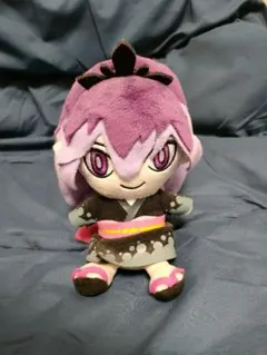 妖怪ウォッチ　ヨロズマート　限定　百鬼姫　ぬいぐるみ 百鬼姫 ぬいぐるみ 妖怪ウォッチ くったりぬいぐるみだニャン