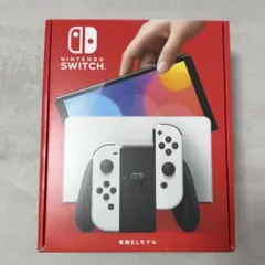 Nintendo Switch 有機ELモデル ホワイト 本体