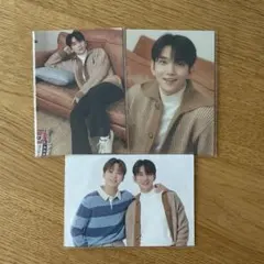 SEVENTEEN HOME スングァン the8 ペア トレカ セット - メルカリ