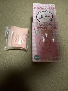 ちいかわカラフルトート シーサー