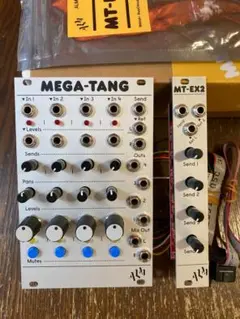 ALM Busy Circuits MEGA-TANG + MT-EX2