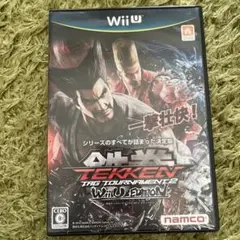 やまやま様専用　鉄拳タッグトーナメント2WiiU EDITION