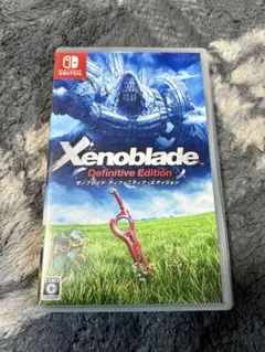 ゼノブレイド Xenoblade Definitive Edition