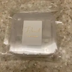 【正規品】Dnail シリコンクロスモールド