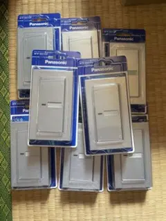 Panasonic WTP 4065WP 電源プラグ 2個セット - メルカリ