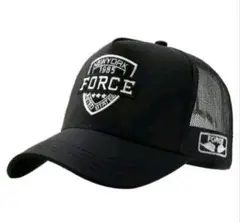 新品未使用■U.S FORCE/メッシュキャップ/男女兼用