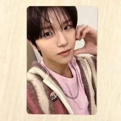 NCT WISH ジェヒ トレカ