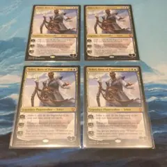ドミナリアの英雄、テフェリー MTG - メルカリ