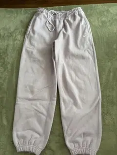 Nike LAB スエットパンツ　アイスパープル
