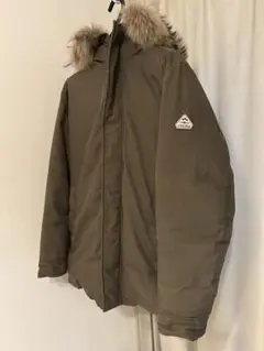 値下げ可能‼️美品 ピレネックス アヌシー ダウン ジャケット L カーキ Pyrenex ピレネックス PYRENEX アヌシー ジャケット ダウン