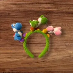 USJ ヨッシー カチューシャ