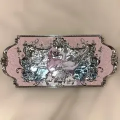 フラワーノーズスワンバレエシリーズアイシャドウパレット03