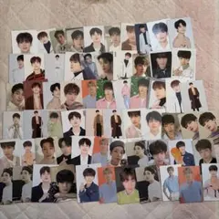 SEVENTEEN ウォヌ トレカ まとめ売り