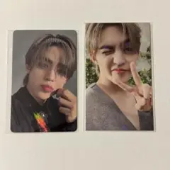 SEVENTEEN 消費期限 エスクプス 特典 トレカ セット