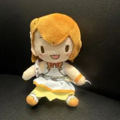 劇場版プロセカ 壊れたセカイと歌えないミク ふわぷち ミニぬいぐるみ 花里みのり