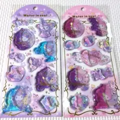 ウォーターインシール マイメロ