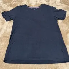 Tommy Hilfiger ネイビー Tシャツ S/P
