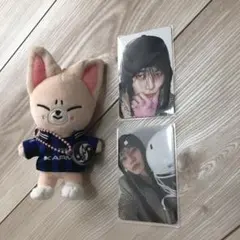 skzoo KARMA フォクシニー　skz スキズ IN