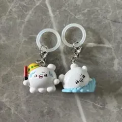 らぶいーず めじるしアクセサリー カプセルトイ ガチャのサムネイル