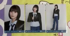 乃木坂46 生写真 遠藤さくら クロップドジャケット