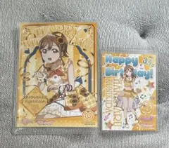国木田花丸　バースデーブロマイド　2024 Aqours