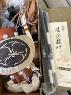 特選 盆提灯 1対