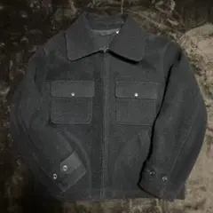 【レア品】UNIQLO short wools blouson