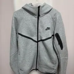 新品 NIKE テックフリースセットアップ グレー XXL - メルカリ