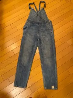 激レアデニム★可愛い【ＧＡＰサロペット】海外X XＳ　日本7号