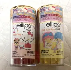 ellips ヘアビタミン 2本セット サンリオコラボのサムネイル