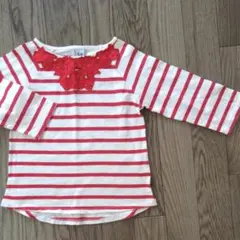【ZARA kids】ロングTシャツ/118㎝