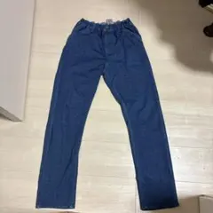 デニム　150サイズ　エフオーキッズのサムネイル