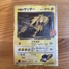 2026年最新】r団のサンダーの人気アイテム - メルカリ