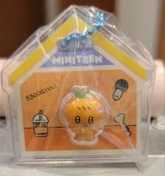 MINITEEN パッケージチャーム BBOOGYULI スングァン - メルカリ
