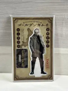 2026年最新】ゴールデンカムイ鶴見篤四郎の人気アイテム - メルカリ