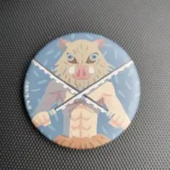 鬼滅の刃　ゆるパレット　 伊之助