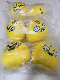 一番くじ　ジョジョの奇妙な冒険　G賞　もちもちもっち　ぬいぐるみ　コンプ