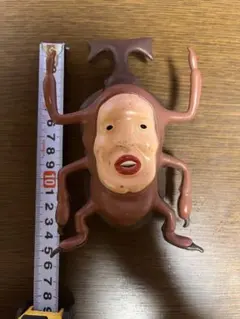 こびとづかん　カブトヨソオイ　一番くじ　フィギュア