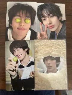 riize アントン　all of you トレカ