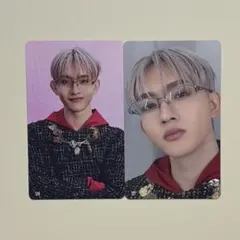 INI 109 田島将吾 トレカ 126.127