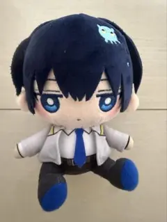 東京エイリアンズ おすわりぬいぐるみ 天空橋翔 戦闘服 - メルカリ