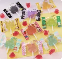 サンリオキャラクターズ キャンディチャームズ